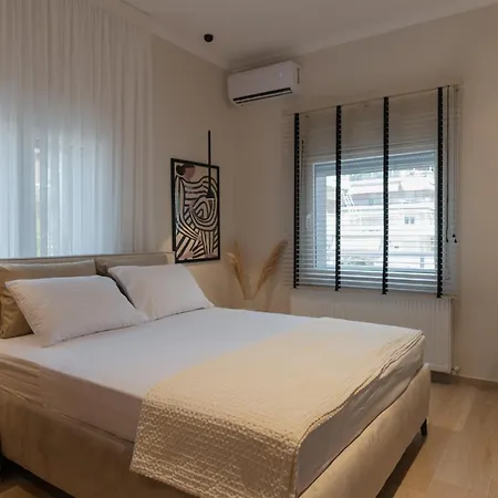 Ellis Luxury Apartment Alexandroupolis Buitenkant foto
