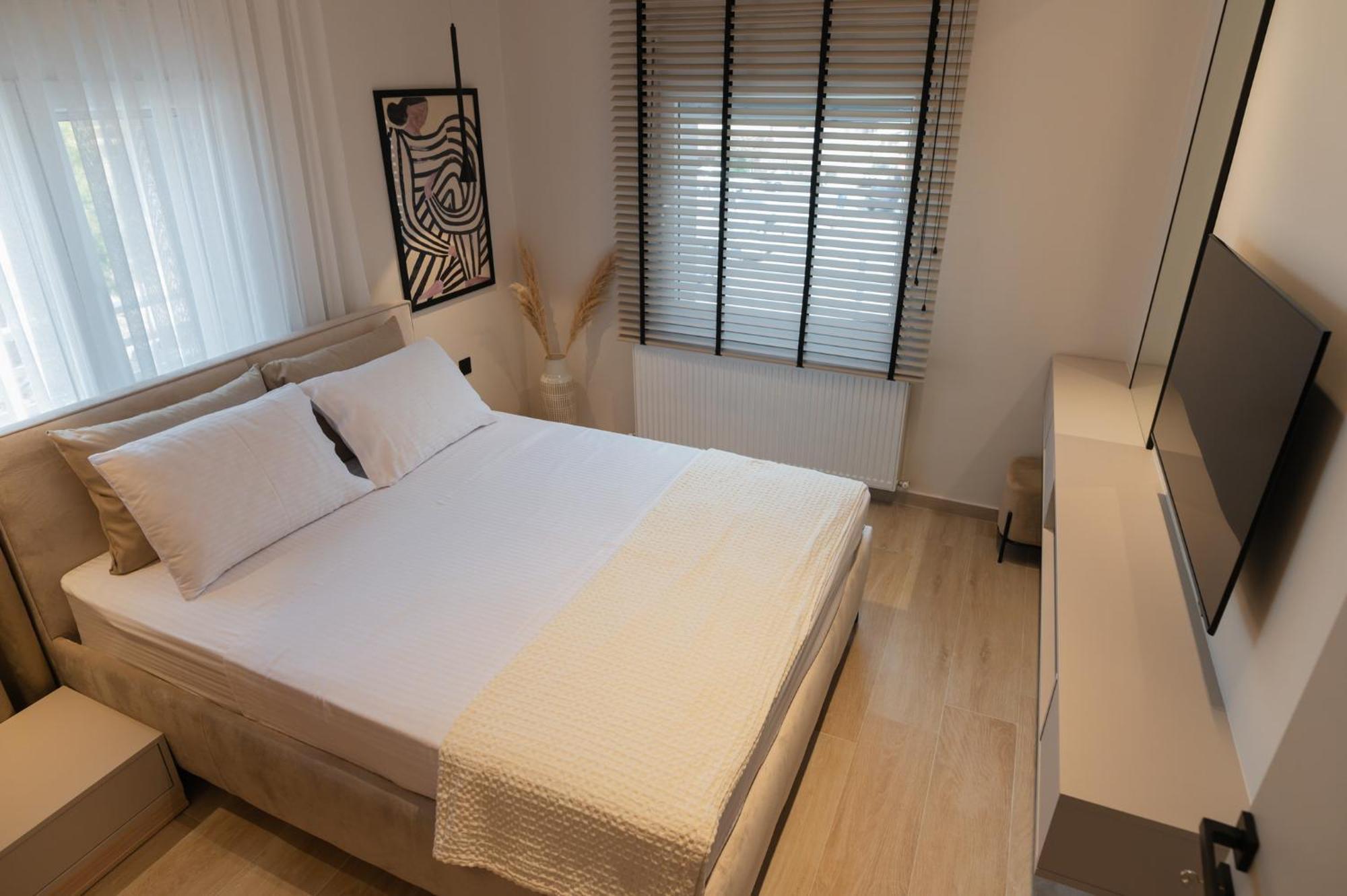 Ellis Luxury Apartment Alexandroupoli